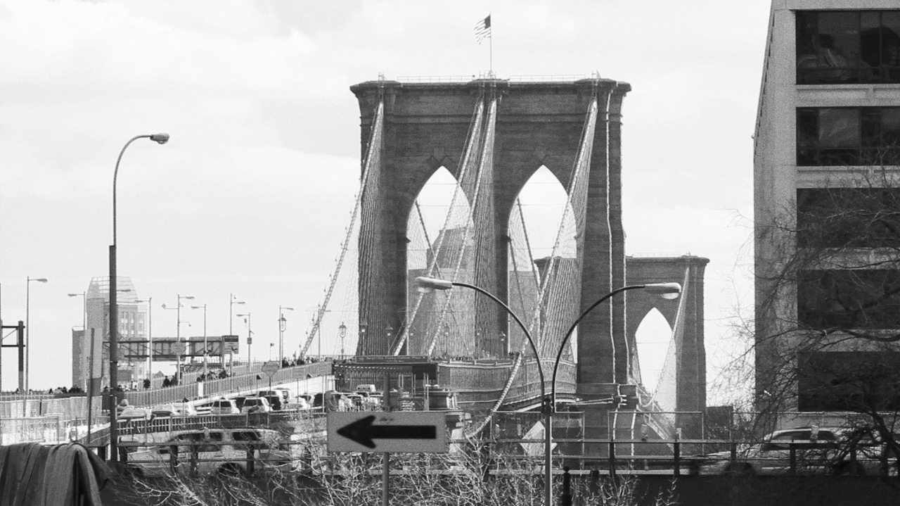 nowness_the_bridge brooklyn bridge