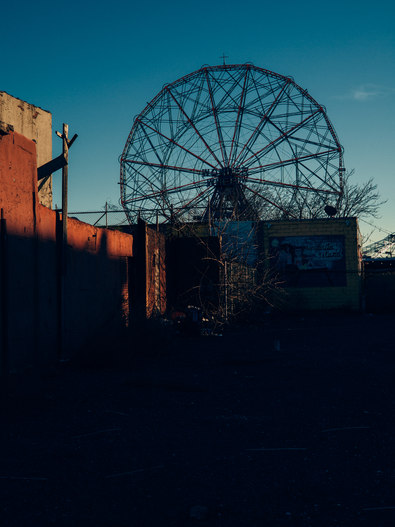 Coney Island by Harrison Boyce
