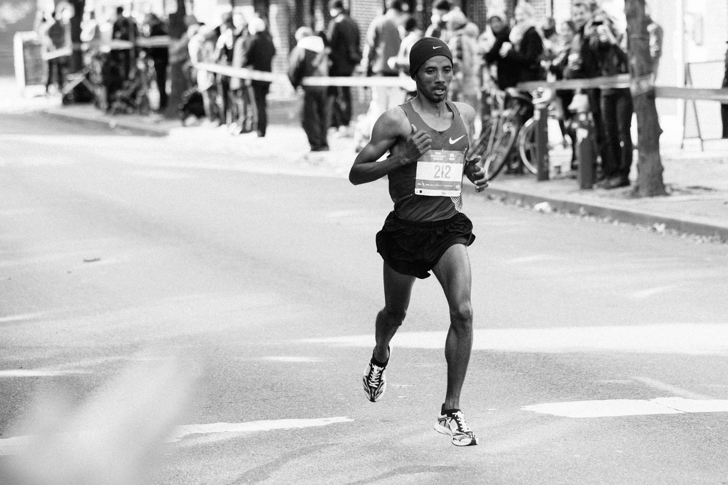 nyc marathon 2014