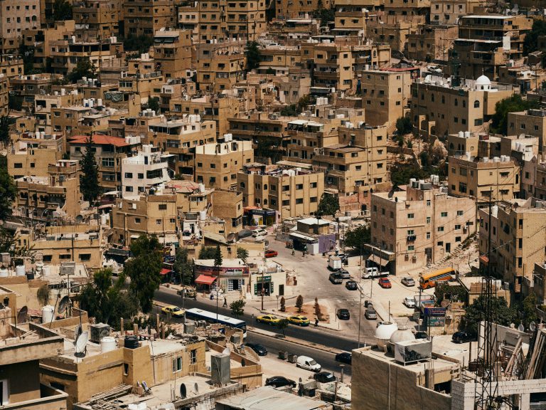 Amman Jordan travel photography