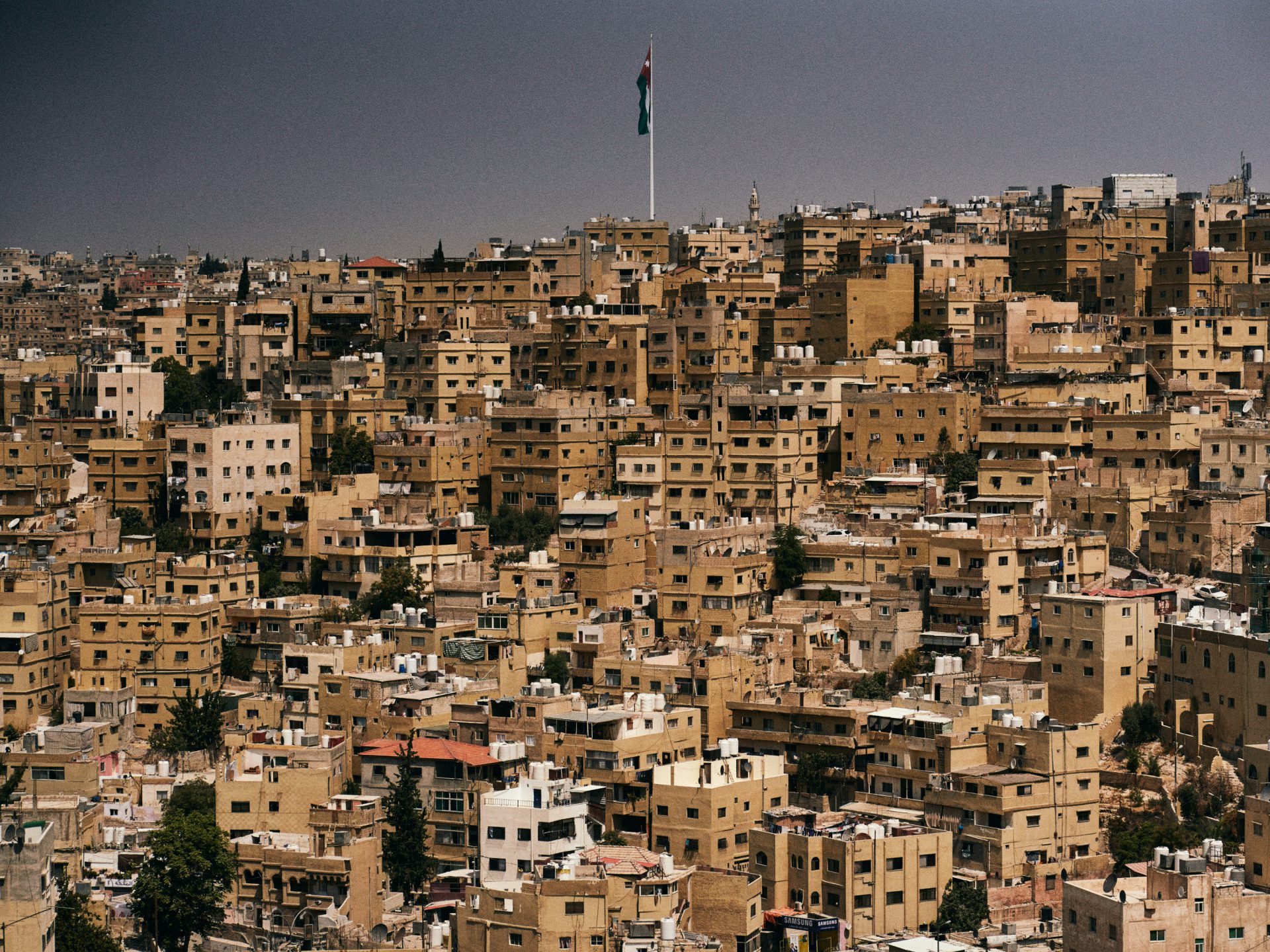 Amman Jordan travel photography