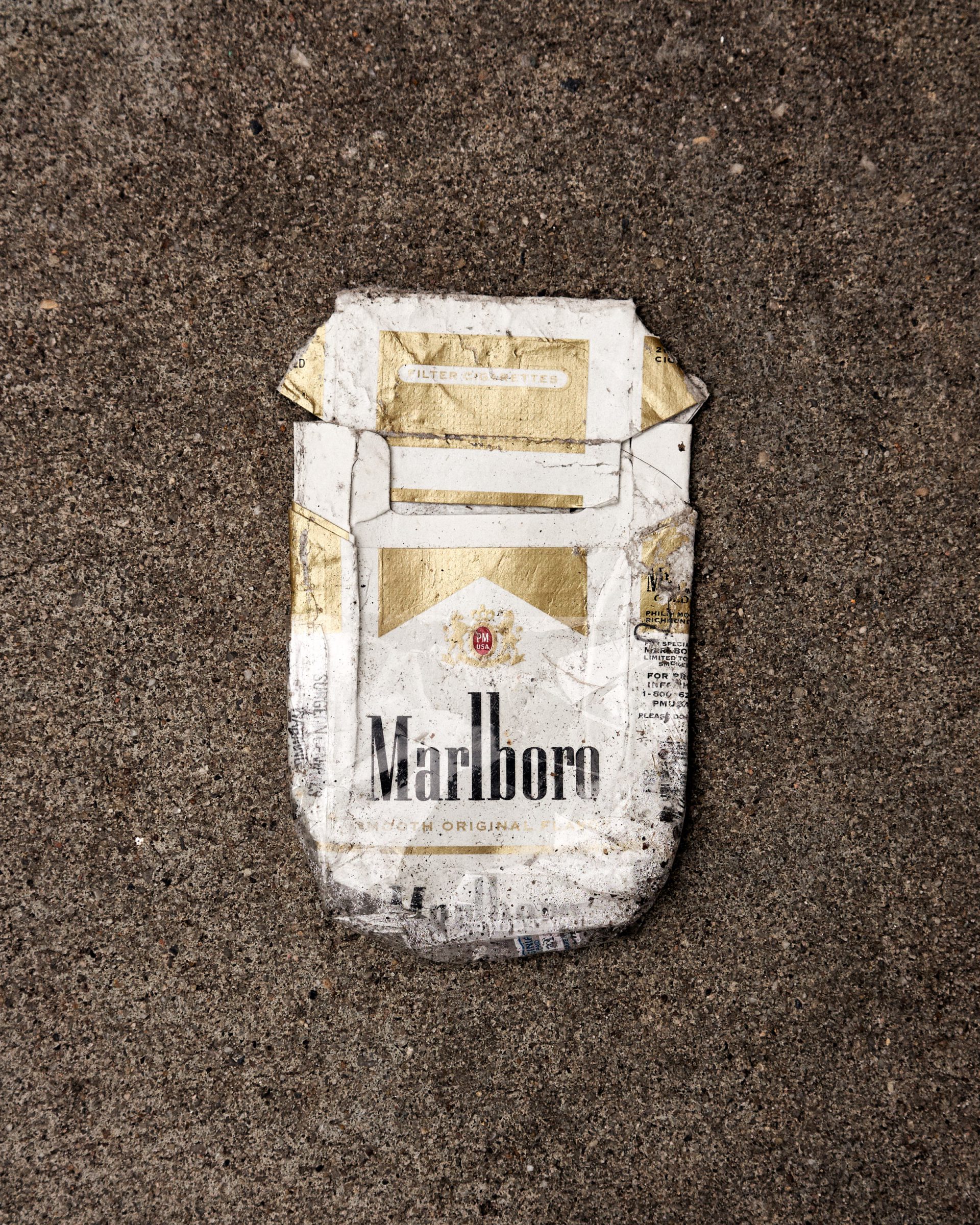 Harrison Boyce Cigaret Box