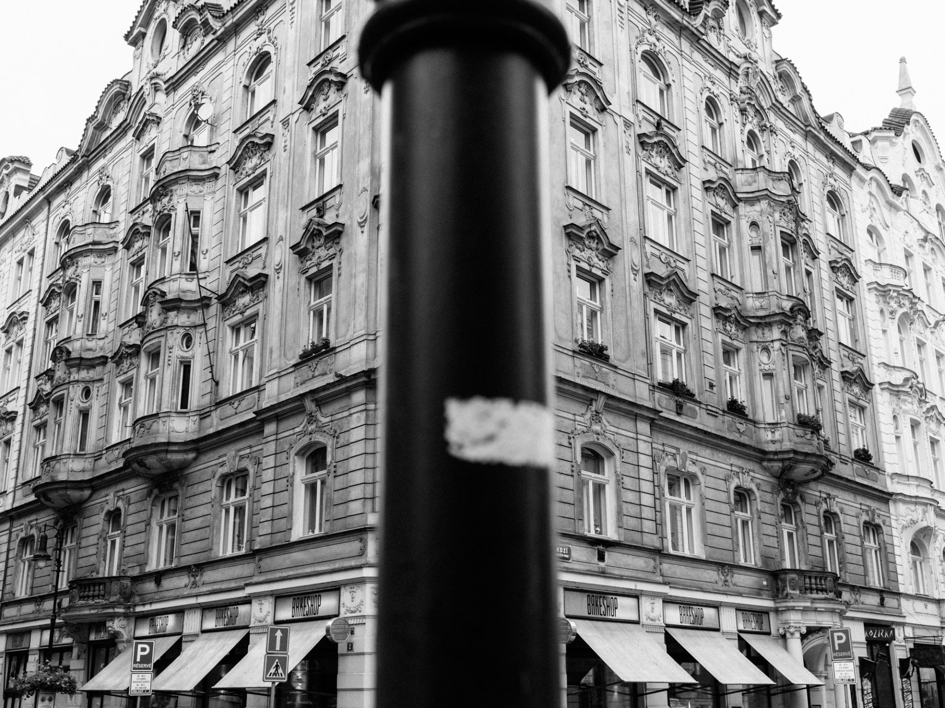 Prague travel photography