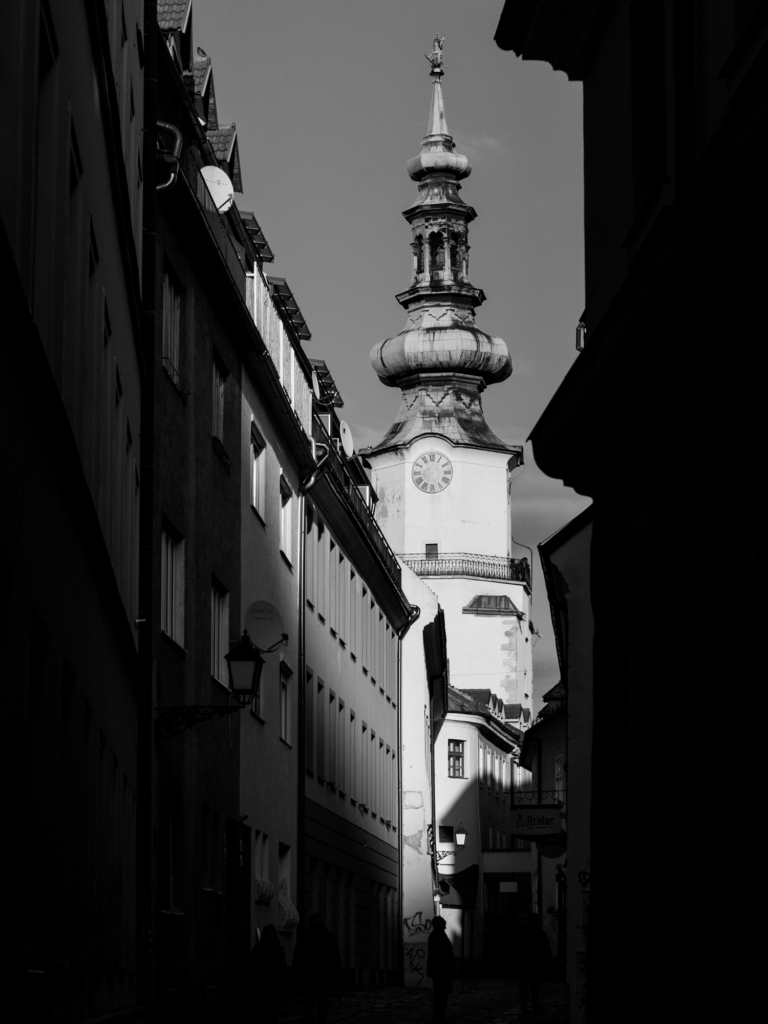 Bratislava travel photography